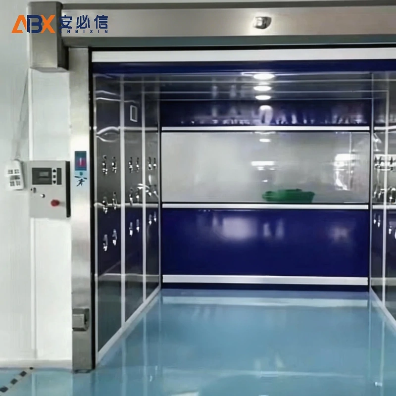 昌吉回族工业快速门