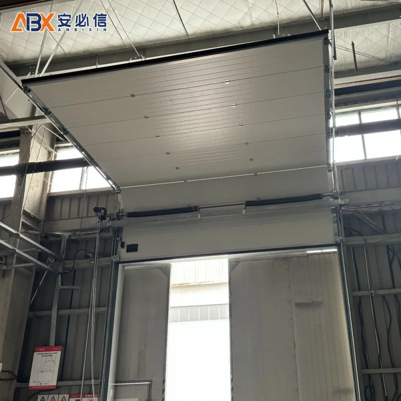 昌吉回族翻板提升门
