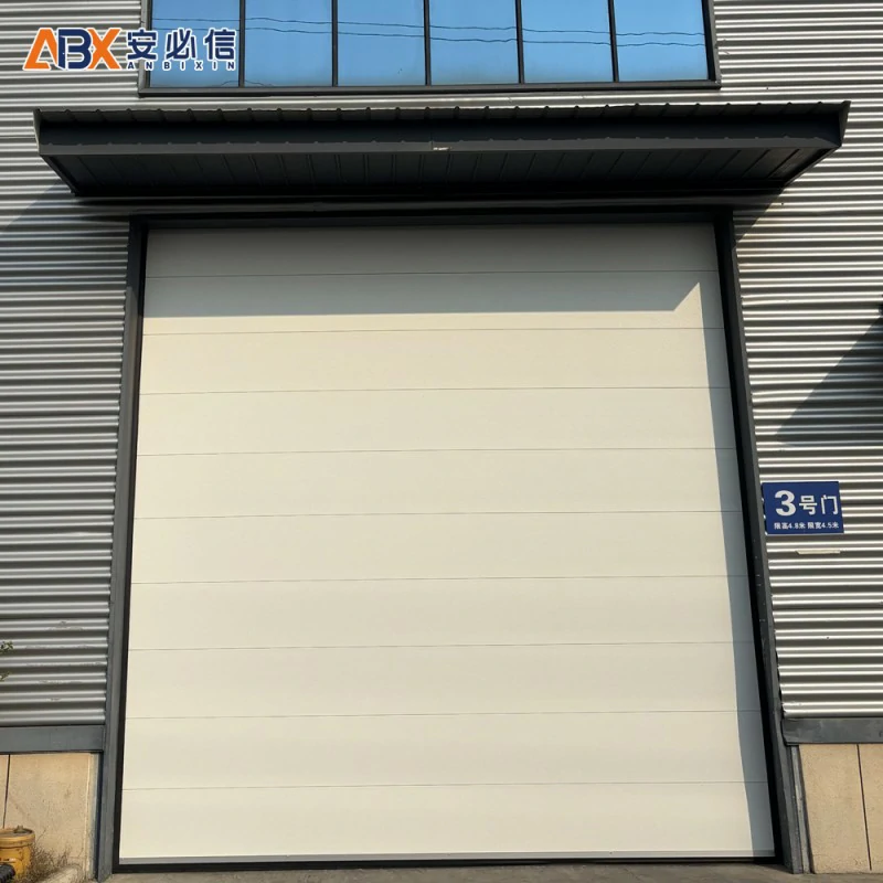 昌吉回族保温提升门